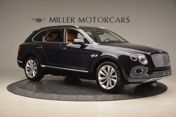 Used 2017 Bentley Bentayga W12 for sale Sold at Bugatti of Greenwich in Greenwich CT 06830 10