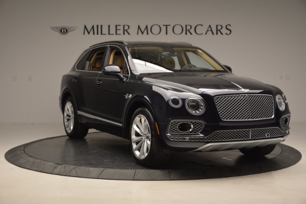 Used 2017 Bentley Bentayga W12 for sale Sold at Bugatti of Greenwich in Greenwich CT 06830 11