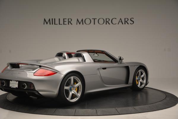 Used 2005 Porsche Carrera GT for sale Sold at Bugatti of Greenwich in Greenwich CT 06830 10