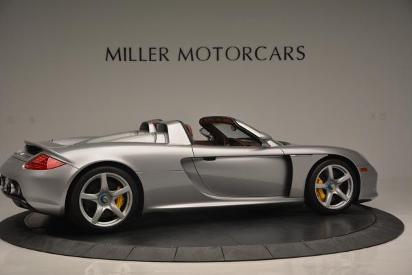 Used 2005 Porsche Carrera GT for sale Sold at Bugatti of Greenwich in Greenwich CT 06830 11