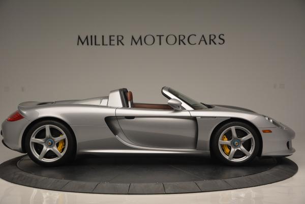 Used 2005 Porsche Carrera GT for sale Sold at Bugatti of Greenwich in Greenwich CT 06830 13