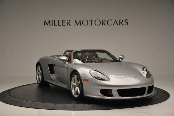 Used 2005 Porsche Carrera GT for sale Sold at Bugatti of Greenwich in Greenwich CT 06830 14