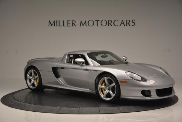 Used 2005 Porsche Carrera GT for sale Sold at Bugatti of Greenwich in Greenwich CT 06830 15