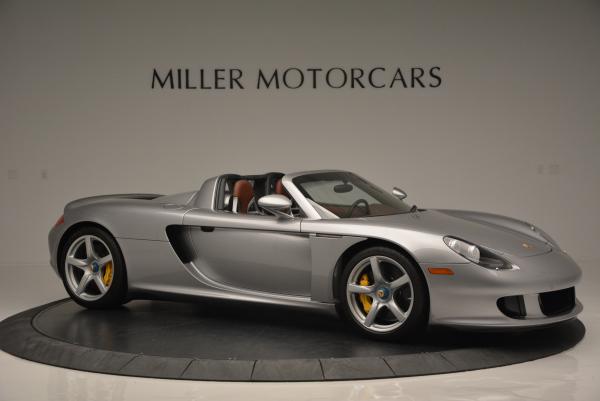 Used 2005 Porsche Carrera GT for sale Sold at Bugatti of Greenwich in Greenwich CT 06830 16