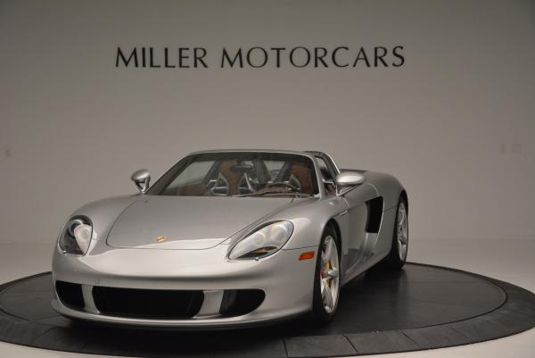 Used 2005 Porsche Carrera GT for sale Sold at Bugatti of Greenwich in Greenwich CT 06830 2