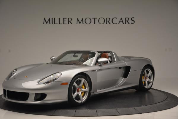 Used 2005 Porsche Carrera GT for sale Sold at Bugatti of Greenwich in Greenwich CT 06830 3