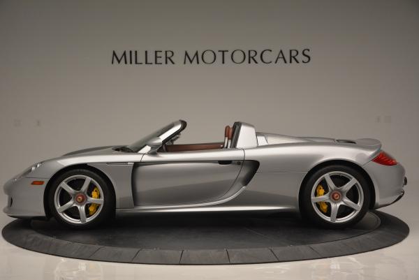 Used 2005 Porsche Carrera GT for sale Sold at Bugatti of Greenwich in Greenwich CT 06830 4