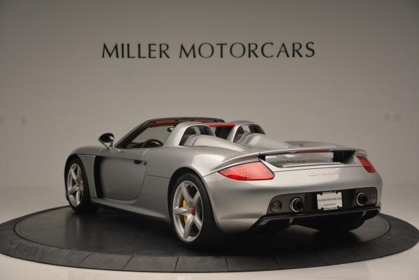 Used 2005 Porsche Carrera GT for sale Sold at Bugatti of Greenwich in Greenwich CT 06830 6