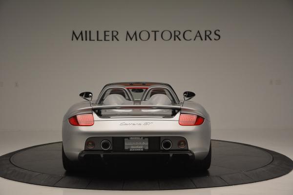 Used 2005 Porsche Carrera GT for sale Sold at Bugatti of Greenwich in Greenwich CT 06830 7