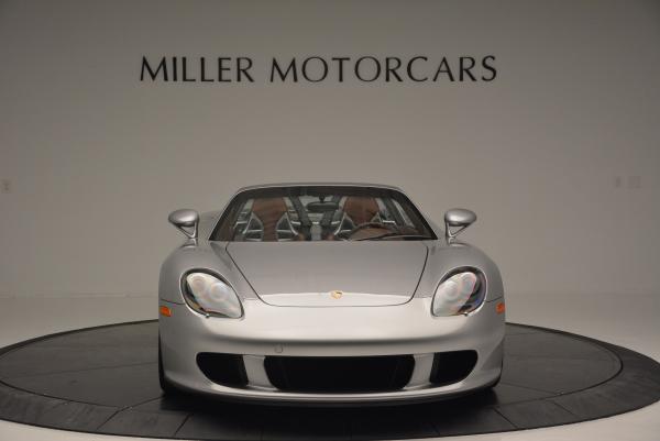 Used 2005 Porsche Carrera GT for sale Sold at Bugatti of Greenwich in Greenwich CT 06830 8