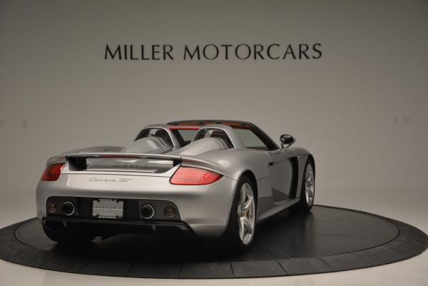 Used 2005 Porsche Carrera GT for sale Sold at Bugatti of Greenwich in Greenwich CT 06830 9