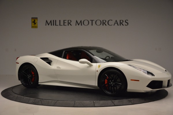 Used 2016 Ferrari 488 GTB for sale Sold at Bugatti of Greenwich in Greenwich CT 06830 10