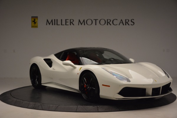 Used 2016 Ferrari 488 GTB for sale Sold at Bugatti of Greenwich in Greenwich CT 06830 11