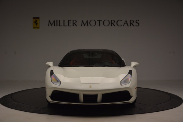 Used 2016 Ferrari 488 GTB for sale Sold at Bugatti of Greenwich in Greenwich CT 06830 12