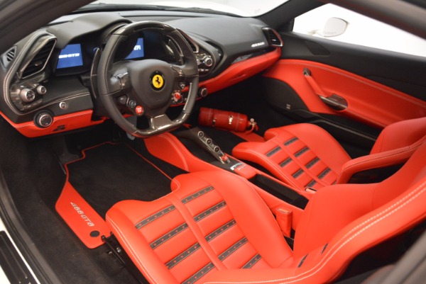 Used 2016 Ferrari 488 GTB for sale Sold at Bugatti of Greenwich in Greenwich CT 06830 13