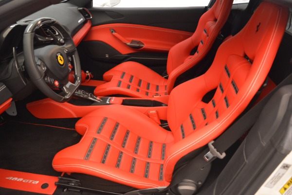 Used 2016 Ferrari 488 GTB for sale Sold at Bugatti of Greenwich in Greenwich CT 06830 14