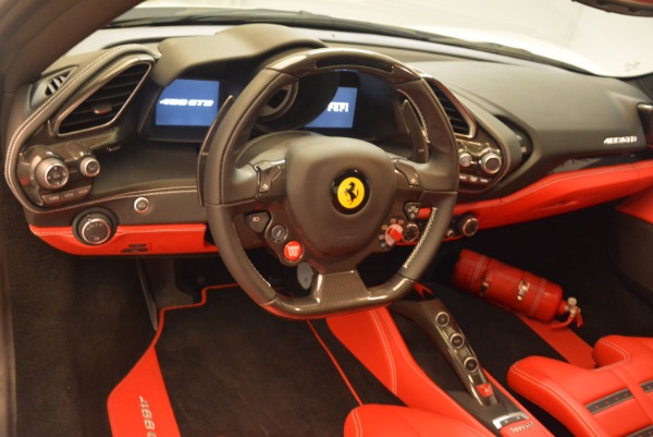 Used 2016 Ferrari 488 GTB for sale Sold at Bugatti of Greenwich in Greenwich CT 06830 16