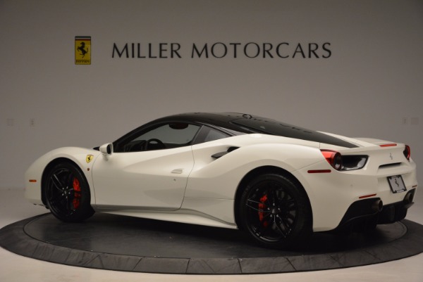 Used 2016 Ferrari 488 GTB for sale Sold at Bugatti of Greenwich in Greenwich CT 06830 4