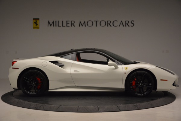 Used 2016 Ferrari 488 GTB for sale Sold at Bugatti of Greenwich in Greenwich CT 06830 9