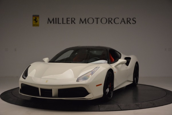 Used 2016 Ferrari 488 GTB for sale Sold at Bugatti of Greenwich in Greenwich CT 06830 1