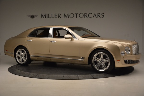 Used 2011 Bentley Mulsanne for sale Sold at Bugatti of Greenwich in Greenwich CT 06830 10