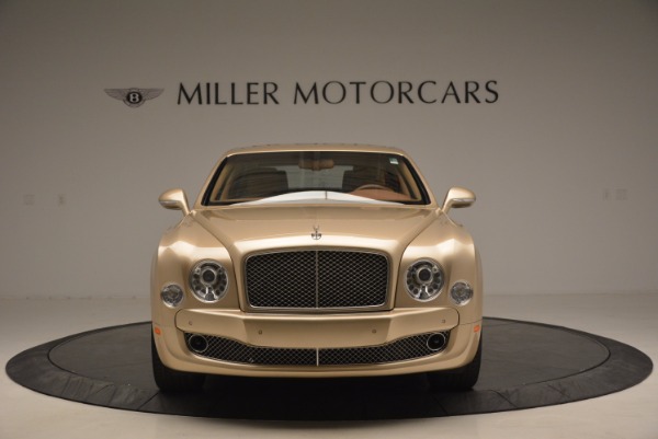 Used 2011 Bentley Mulsanne for sale Sold at Bugatti of Greenwich in Greenwich CT 06830 12