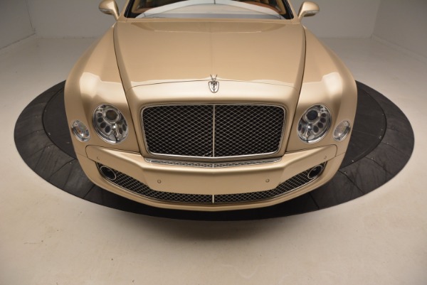 Used 2011 Bentley Mulsanne for sale Sold at Bugatti of Greenwich in Greenwich CT 06830 13