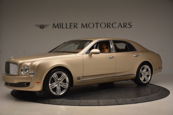 Used 2011 Bentley Mulsanne for sale Sold at Bugatti of Greenwich in Greenwich CT 06830 2