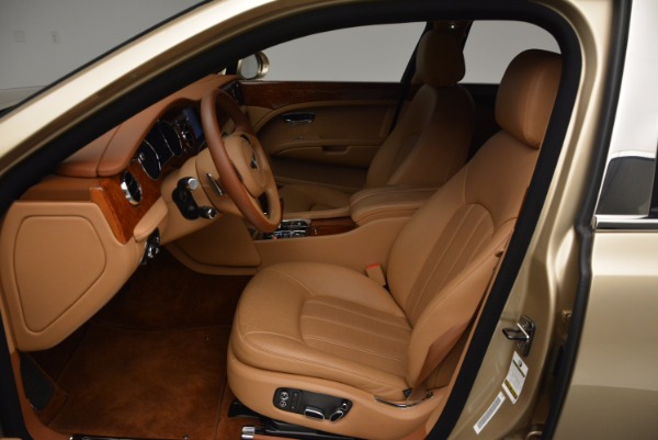 Used 2011 Bentley Mulsanne for sale Sold at Bugatti of Greenwich in Greenwich CT 06830 23