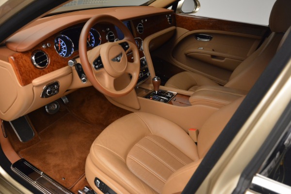 Used 2011 Bentley Mulsanne for sale Sold at Bugatti of Greenwich in Greenwich CT 06830 24