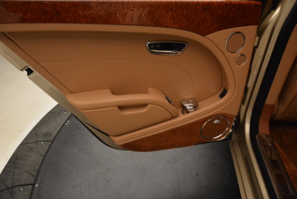 Used 2011 Bentley Mulsanne for sale Sold at Bugatti of Greenwich in Greenwich CT 06830 26