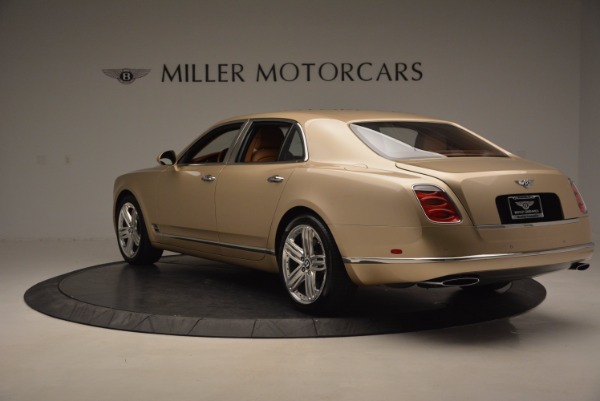 Used 2011 Bentley Mulsanne for sale Sold at Bugatti of Greenwich in Greenwich CT 06830 5