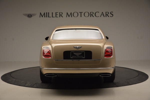 Used 2011 Bentley Mulsanne for sale Sold at Bugatti of Greenwich in Greenwich CT 06830 6