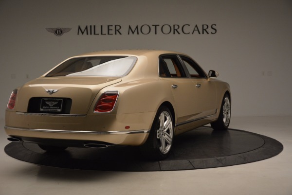 Used 2011 Bentley Mulsanne for sale Sold at Bugatti of Greenwich in Greenwich CT 06830 7