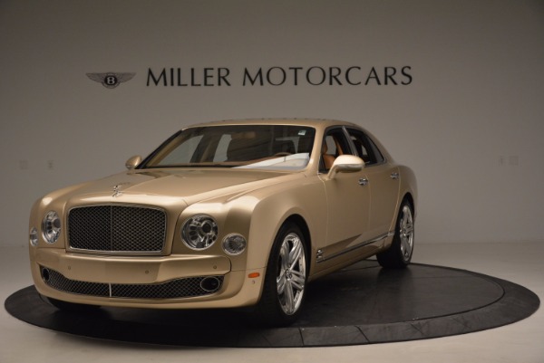 Used 2011 Bentley Mulsanne for sale Sold at Bugatti of Greenwich in Greenwich CT 06830 1