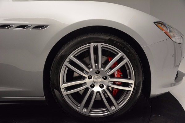New 2017 Maserati Ghibli S Q4 for sale Sold at Bugatti of Greenwich in Greenwich CT 06830 13