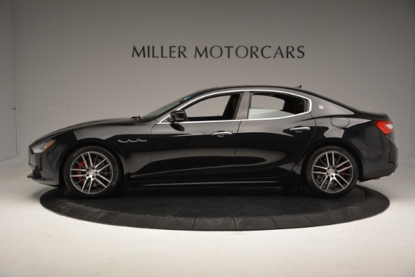 New 2017 Maserati Ghibli SQ4 S Q4 for sale Sold at Bugatti of Greenwich in Greenwich CT 06830 3