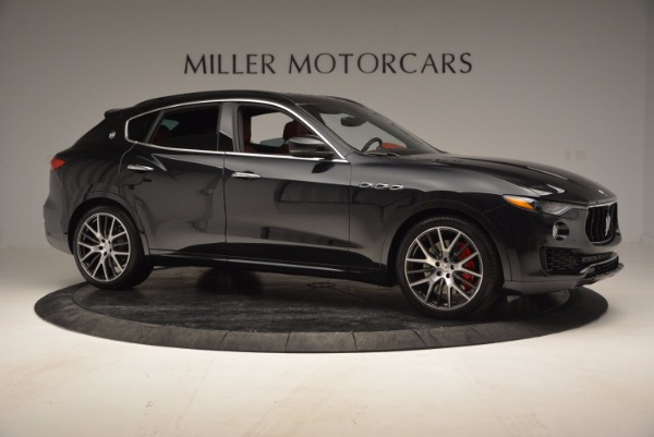 New 2017 Maserati Levante S for sale Sold at Bugatti of Greenwich in Greenwich CT 06830 10