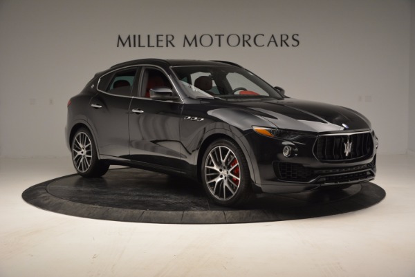 New 2017 Maserati Levante S for sale Sold at Bugatti of Greenwich in Greenwich CT 06830 11