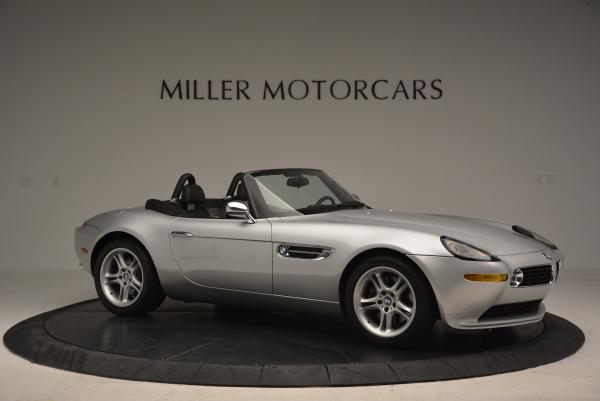 Used 2000 BMW Z8 for sale Sold at Bugatti of Greenwich in Greenwich CT 06830 10