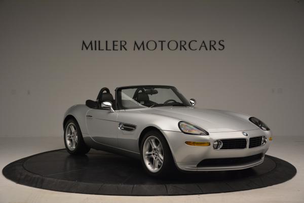 Used 2000 BMW Z8 for sale Sold at Bugatti of Greenwich in Greenwich CT 06830 11