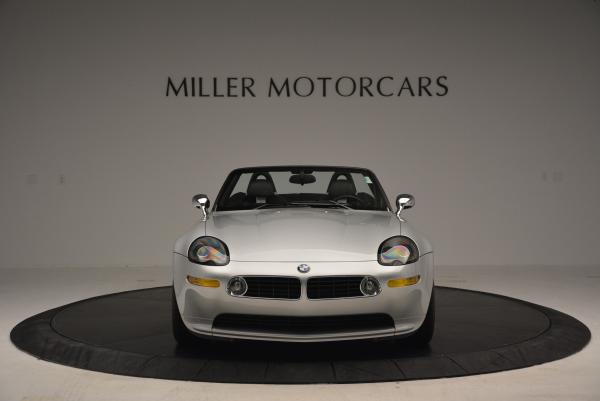 Used 2000 BMW Z8 for sale Sold at Bugatti of Greenwich in Greenwich CT 06830 12