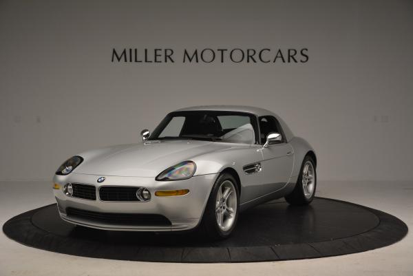 Used 2000 BMW Z8 for sale Sold at Bugatti of Greenwich in Greenwich CT 06830 13