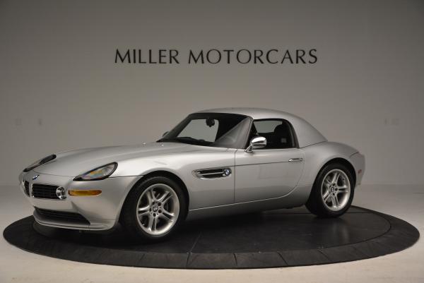 Used 2000 BMW Z8 for sale Sold at Bugatti of Greenwich in Greenwich CT 06830 14