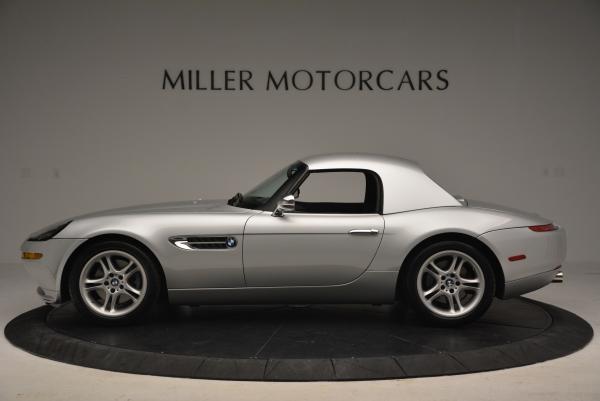 Used 2000 BMW Z8 for sale Sold at Bugatti of Greenwich in Greenwich CT 06830 15