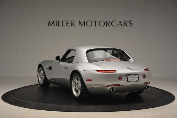 Used 2000 BMW Z8 for sale Sold at Bugatti of Greenwich in Greenwich CT 06830 17