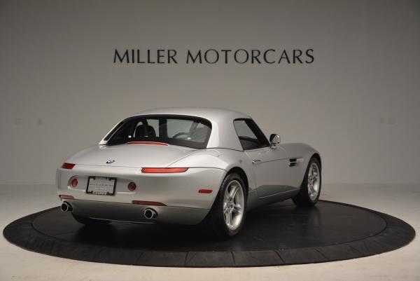 Used 2000 BMW Z8 for sale Sold at Bugatti of Greenwich in Greenwich CT 06830 19