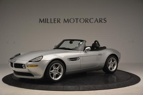 Used 2000 BMW Z8 for sale Sold at Bugatti of Greenwich in Greenwich CT 06830 2