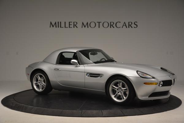 Used 2000 BMW Z8 for sale Sold at Bugatti of Greenwich in Greenwich CT 06830 22