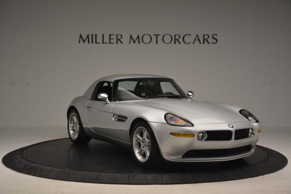 Used 2000 BMW Z8 for sale Sold at Bugatti of Greenwich in Greenwich CT 06830 23